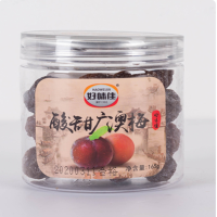 好味佳酸甜广澳梅165g