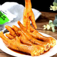 香铭鲜泡鸡爪香辣味35g
