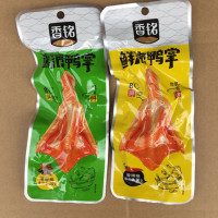 香铭鲜泡鸭掌香辣味30g