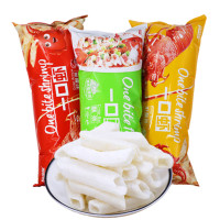 喜盈盈一口虾烧烤味虾酥条52g