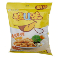 洽洽怪u味(蟹黄豆)130g