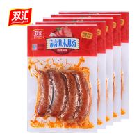 双汇蒜味肠(香辣风味)330g