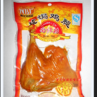 南北特75g盐焗腿