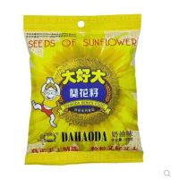 大好大葵花籽奶油味155g