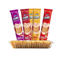 泡吧38g小脆(鸡肉味)不退换