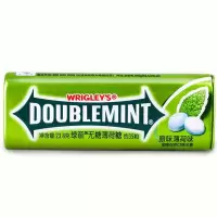 绿箭(铁盒)原味薄荷味23.8g