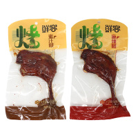 鲜客90g烤盐焗腿(透明装)