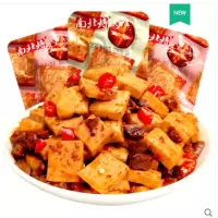 南北特100g香菇豆干(鸡汁味)