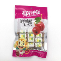 猴子山楂多片118克