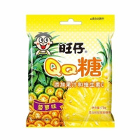 70g旺仔QQ糖（菠萝味）