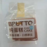 布鲁托120g匠心纯蛋糕(原味)
