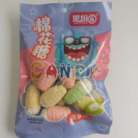 果纷园82g棉花糖（菠萝杯）