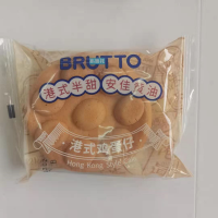 布鲁托75g港式鸡蛋仔