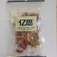 亿思85g香辣牛肉干(不退换)