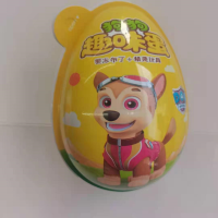 喵熊70g狗狗趣味蛋