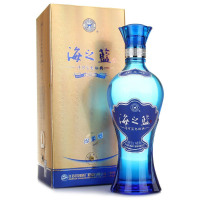 洋河蓝色经典 海之蓝 52度480ml