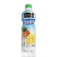 [苏宁超市]美汁源果粒奶优(菠萝味) 450g