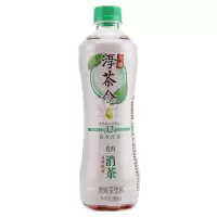 淳茶舍普洱消茶原味茶饮料480ml