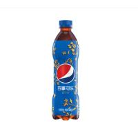 百事可乐桂花味瓶装500ml