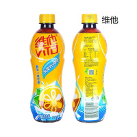 维他冰爽柠檬茶PET500