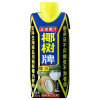 正宗椰树椰汁水330ml*24