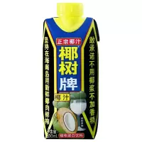 正宗椰树椰汁水330ml*24