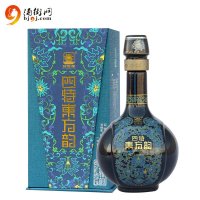 四特 东方韵雅韵 52度 500ml 单瓶装 特香型白酒(新老包装随机发货)