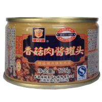 梅林 香菇肉酱罐头 175g