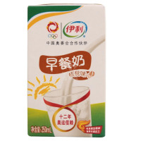 伊利早餐奶核桃味250ml