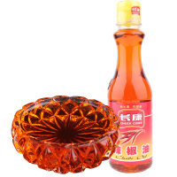 长康辣椒油200ml