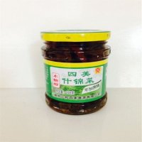 四美木糖醇什锦菜248g