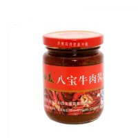 三和四美八宝牛肉酱220g