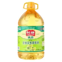 长康正宗压榨菜籽油(非转)4L