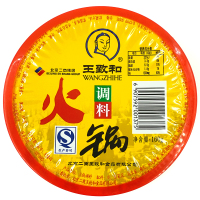 王致和火锅调料160g /盒装 调味品>酱料火锅调味酱 火锅底料 火锅料 麻辣味调味品佐料