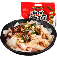 阿宽红油面皮四联包麻辣味 440g