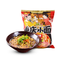 白家阿宽非油炸重庆小面麻辣味105g