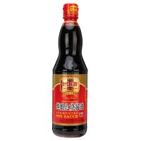 长康纯酿红烧酱油500ml