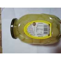 芝麻官梨球罐头720g