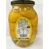 芝麻官 黄桃罐头930g