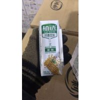 伊利植选浓香豆乳原味250ml