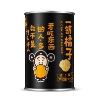 芝麻官爽口蜜桔720g