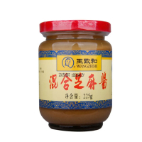 王致和芝麻酱225g