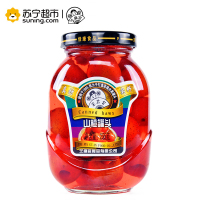 芝麻官水果罐头山楂罐头255g