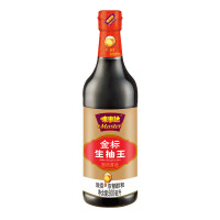 味事达特级金标生抽500ml