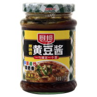 厨邦黄豆酱210g