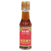 长康纯芝麻油100ml