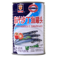 梅林茄汁沙丁鱼425g