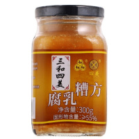 三和四美糟方腐乳300g