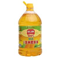 长康绿态玉米胚芽油5L
