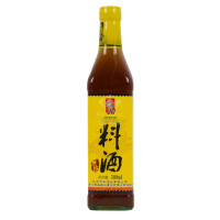 忠和烹饪料酒500ml